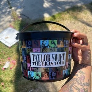 taylor swift eras tour popcorn bucket